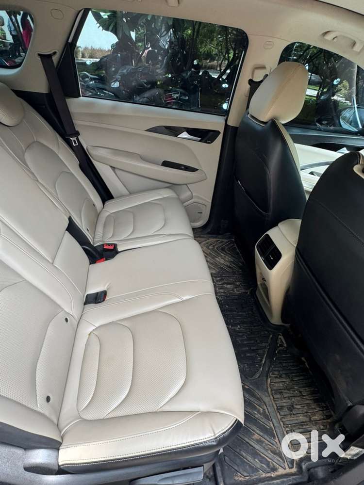 Mg Hector 1.5 Hybrid 2021