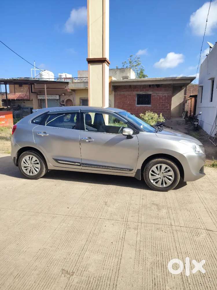 Maruti Baleno Delta 2017