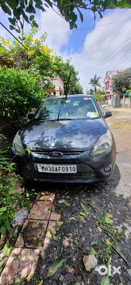 Ford Figo 2012 Diesel Good Condition