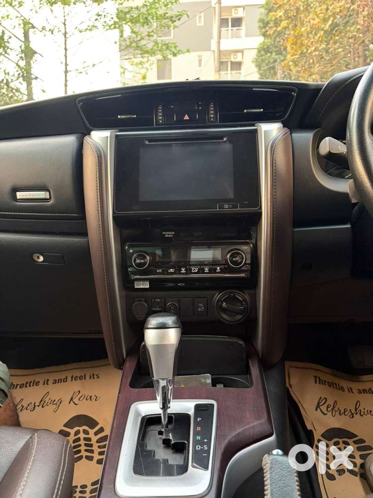 Toyota Fortuner 4x4 At 2.8 Diesel, 2019, Diesel