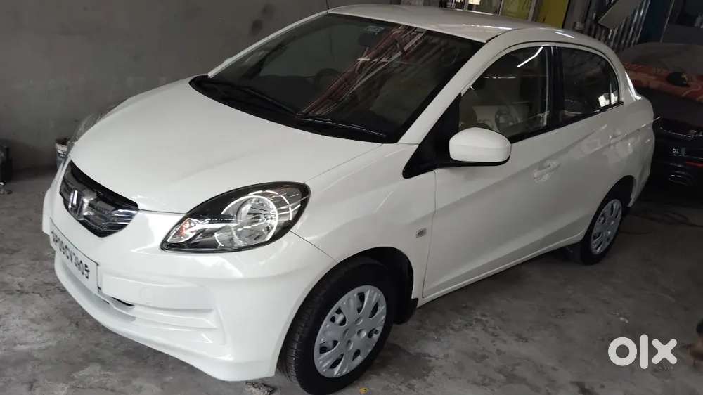 Honda Amaze 2014 Petrol 43000 Km Driven