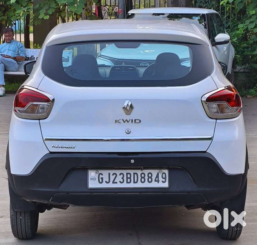 Renault Kwid 1.0 Rxt Optional, 2016, Petrol