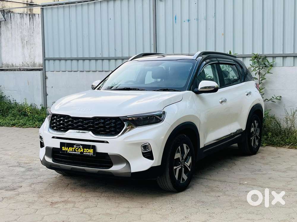 Kia Sonet Htx D, 2023, Petrol