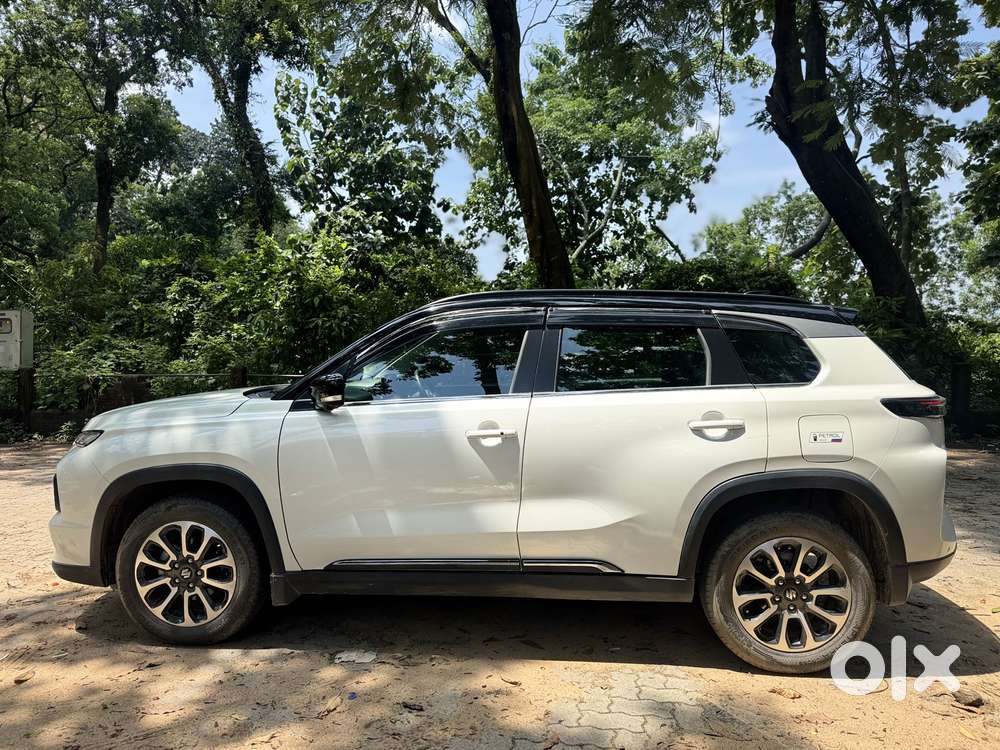 Maruti Suzuki Grand Vitara 1.5 Alpha Smart Hybrid, 2023, Petrol