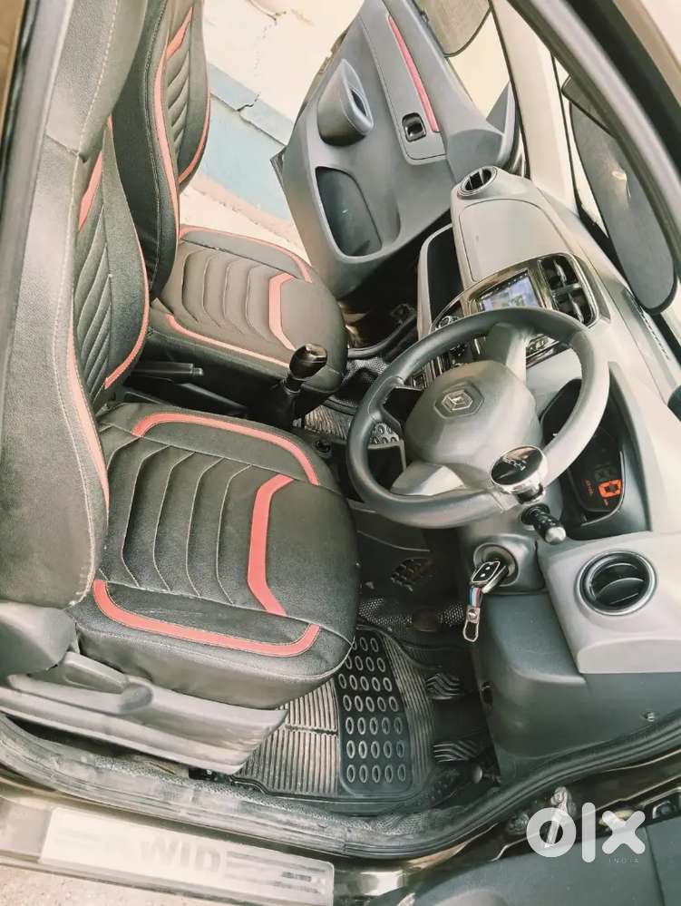 Renault Kwid 2016 Petrol 105000 Km Driven