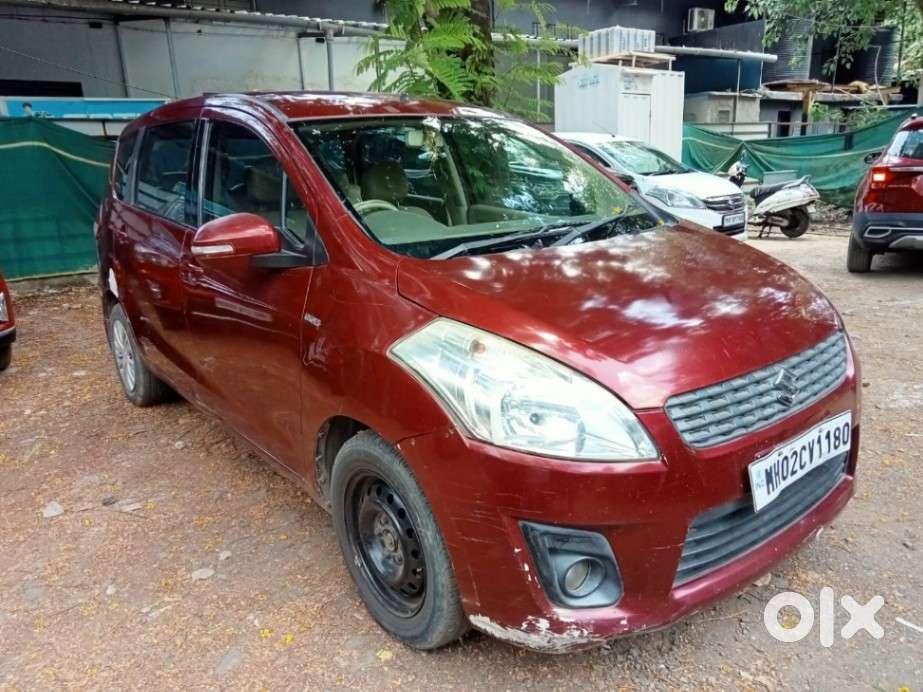 Maruti Suzuki Ertiga 2012-2015 Vdi, 2012, Diesel