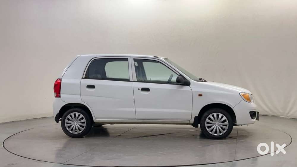 Maruti Suzuki Alto K10 Vxi, 2012, Petrol