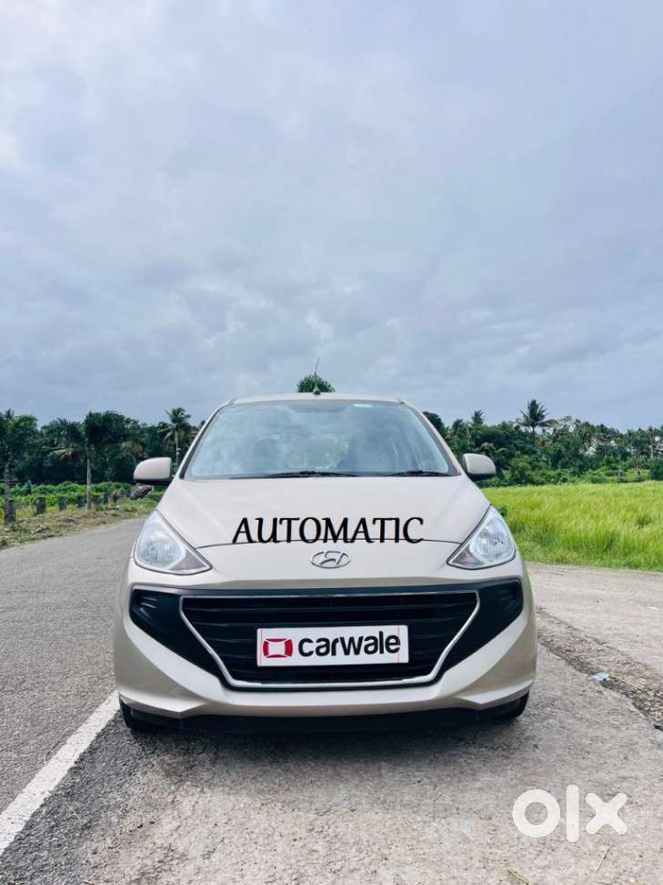 Hyundai Santro Magna Amt, 2018, Petrol