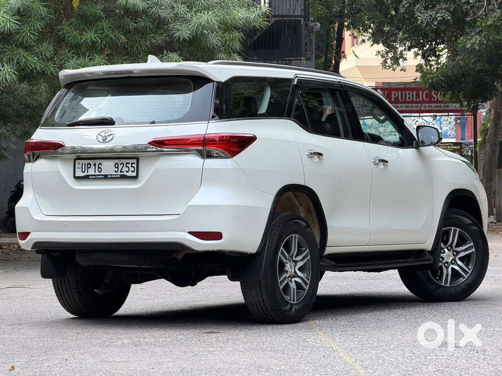 Toyota Fortuner 4x2 At 2.8 Diesel, 2017, Diesel