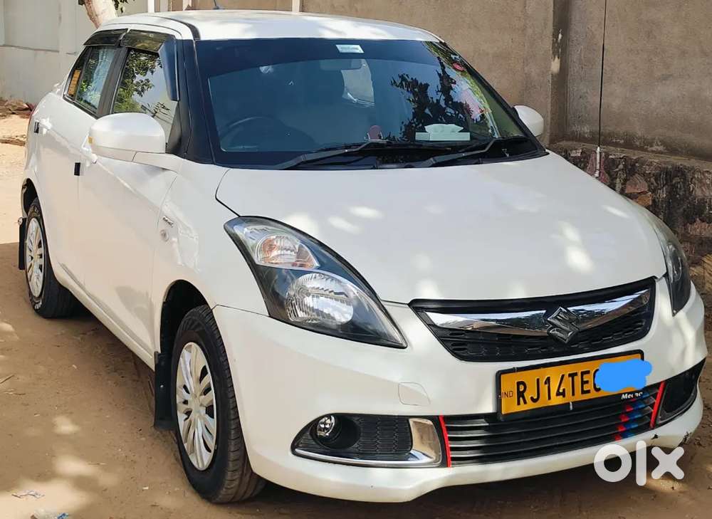 Maruti Suzuki Swift Dzire 2019 Diesel Good Condition