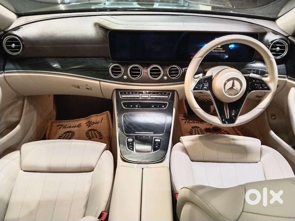 Mercedes-benz E-class Exclusive E 200, 2022, Petrol