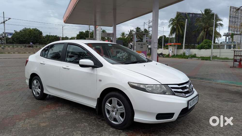 Honda City Corporate Edition, 2012, Petrol