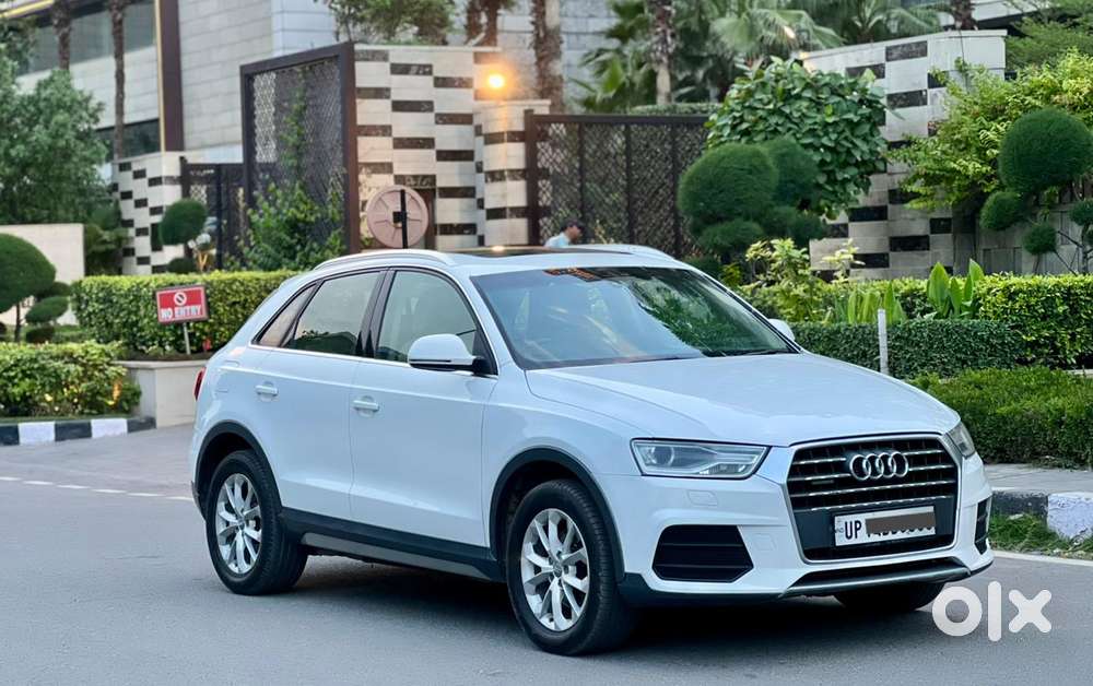 Audi Q3 2.0 35 Tdi Premium Plus Sunroof, 2017, Diesel
