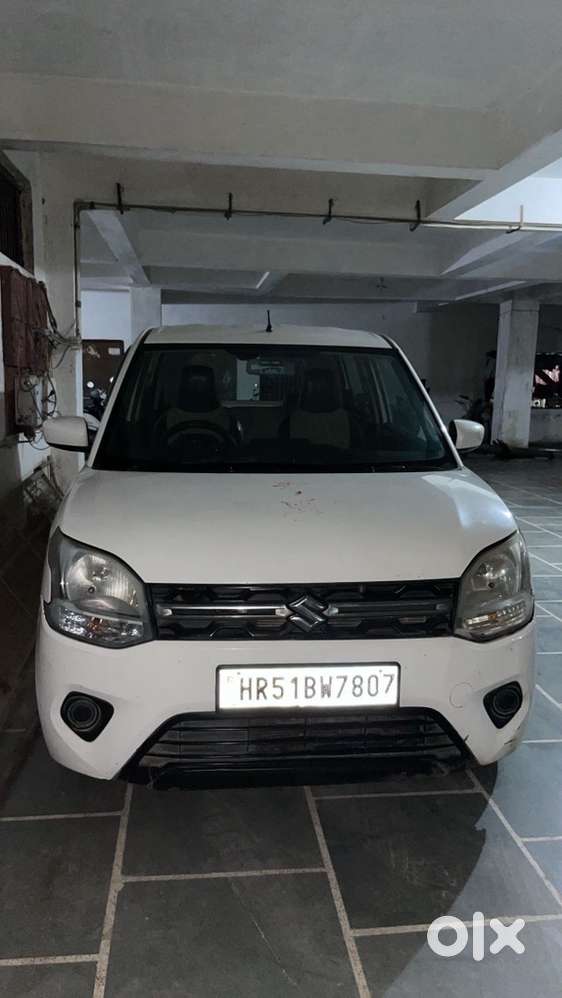 Wagon R 1.0 Lxi Abs 2019 Hybrid Car