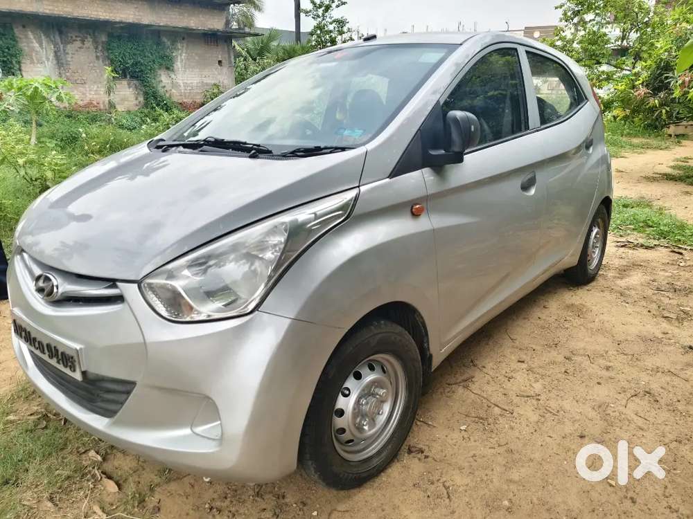 Hyundai Eon 2016 Petrol 85000 Km Driven