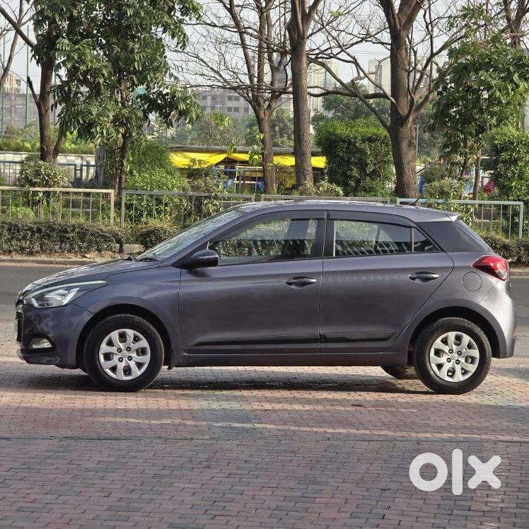 Hyundai Elite I20, 2017, Diesel