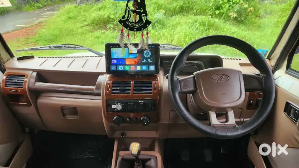 Mahindra Bolero Zlx 2014