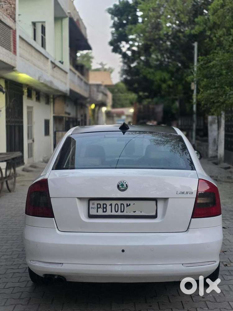 Skoda Laura 2012 Diesel Good Condition