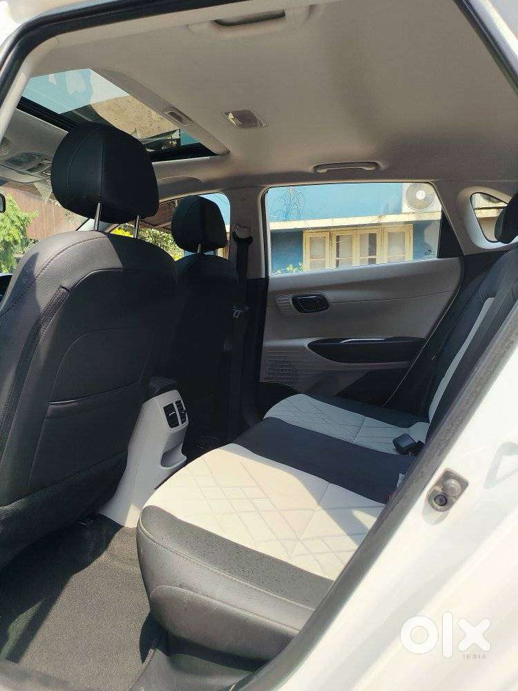 Hyundai I20 Asta (o) 1.2 Mt, 2025, Petrol