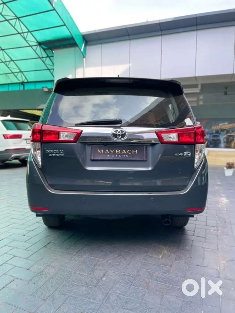 Toyota Innova Crysta 2019 Diesel