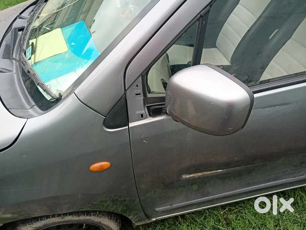 2014 Maruti Suzuki Wagon R 1.0 Petrol Manual