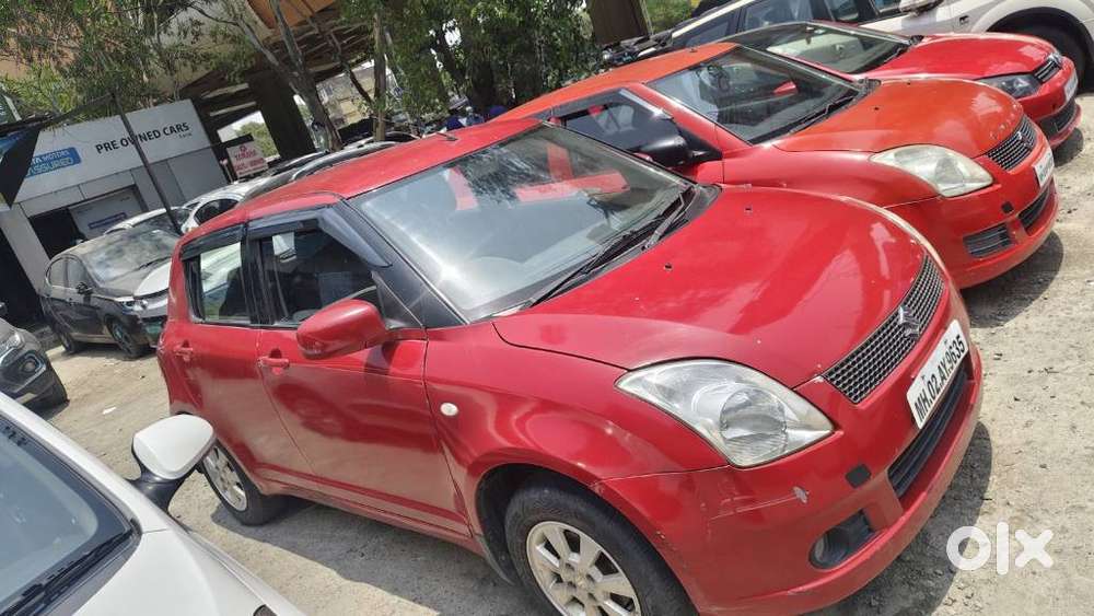 Maruti Suzuki Swift 2004-2010 Zxi Bsiv, 2007, Petrol