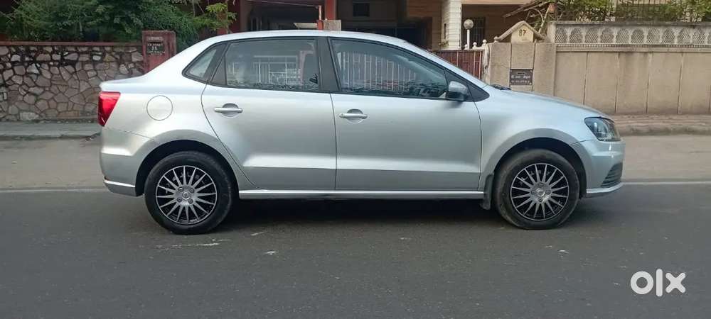 Volkswagen Ameo 2018 Petrol