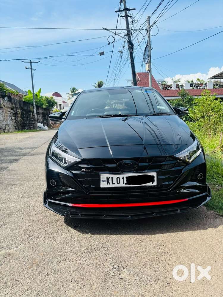 Hyundai I20 N Line 2026 Petrol