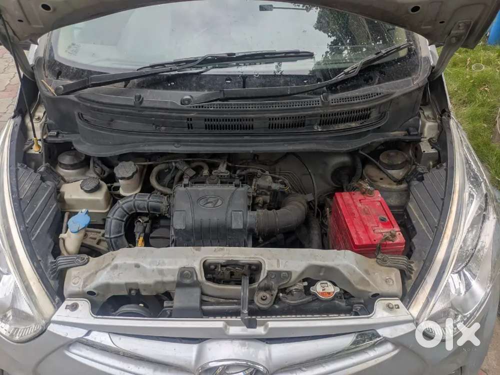 Hyundai Eon 2015 Petrol 56000 Km Driven