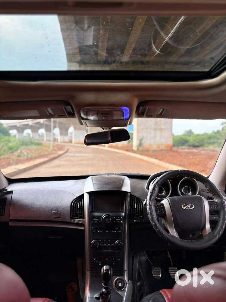 Mahindra Xuv500 W10 1.99 Mhawk, 2017, Diesel