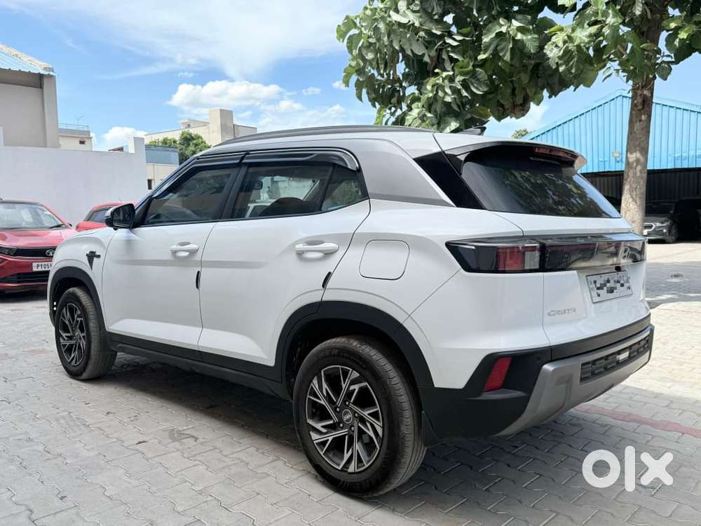 Hyundai Creta 1.5 E Petrol, 2025, Petrol