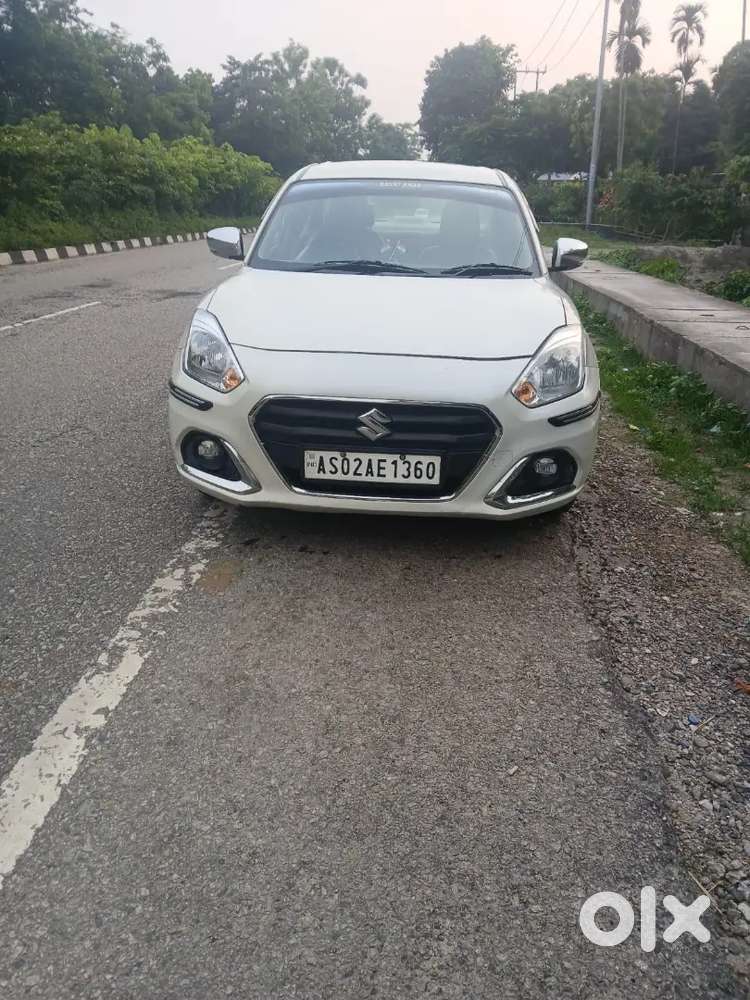Maruti Suzuki Dzr Vxi