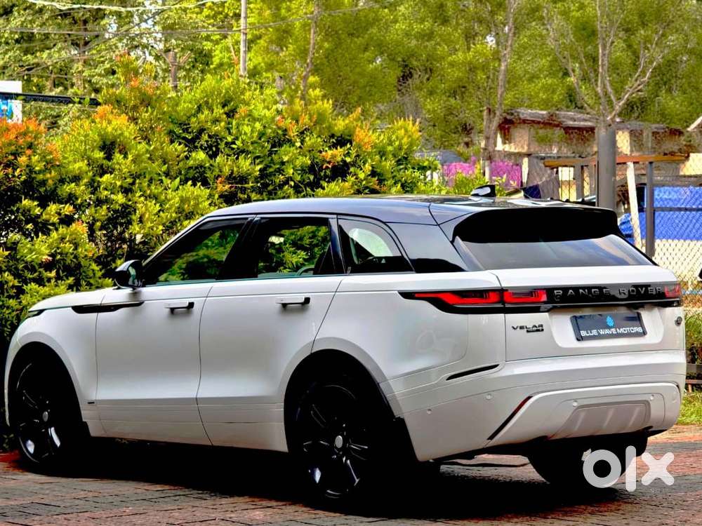 Land Rover Range Velar Hse Dynamic 2.0 Petrol, 2020, Petrol
