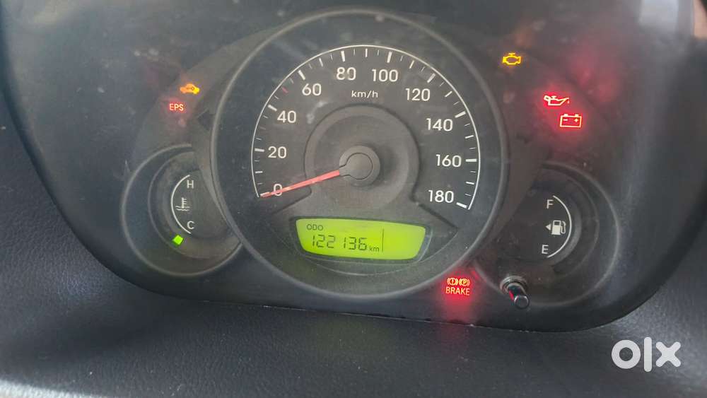 Hyundai Eon D-lite +, 2013, Petrol