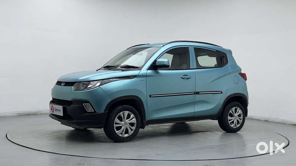 Mahindra Kuv 100 2016-2017 Mfalcon G80 K4 Plus 5str, 2016, Petrol