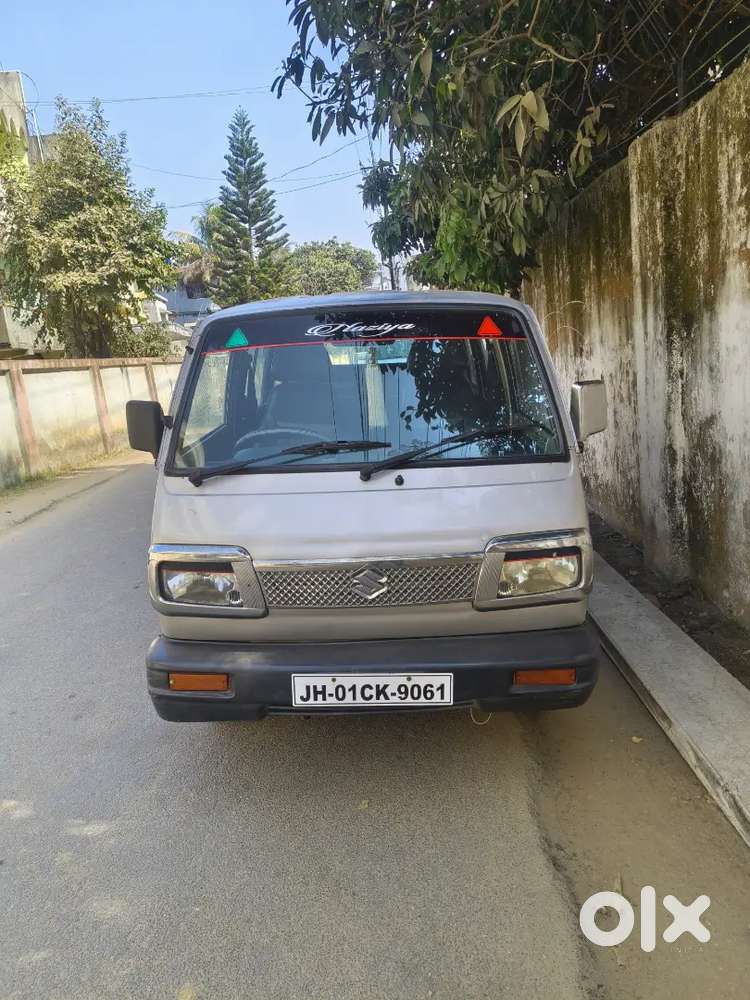 Maruti Suzuki Omni 2017 Petrol 70000 Km Driven