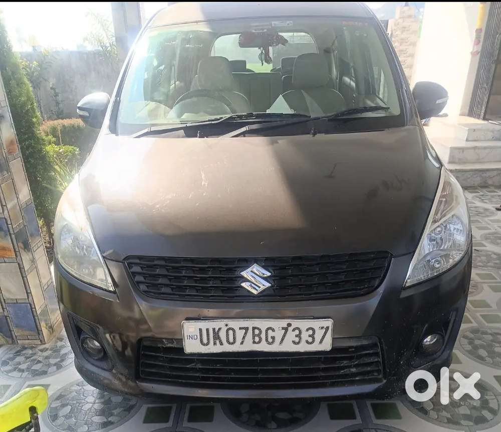 Maruti Suzuki Ertiga 2014 Petrol 105000 Km Driven