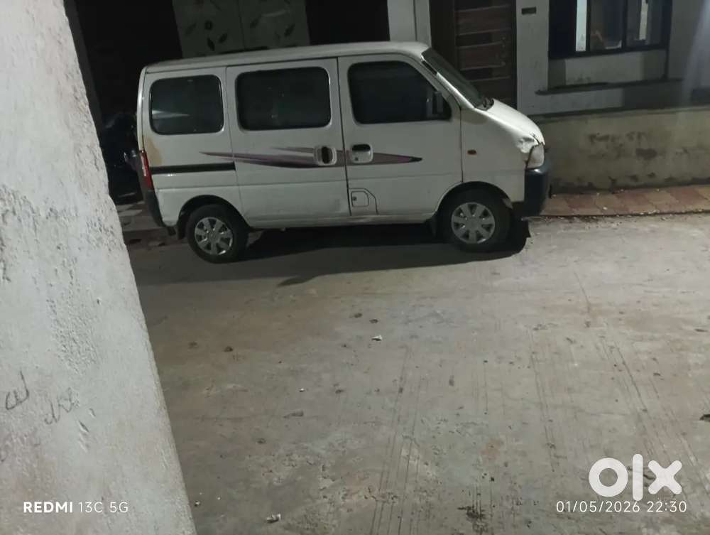 Maruti Suzuki Eeco In Scrap