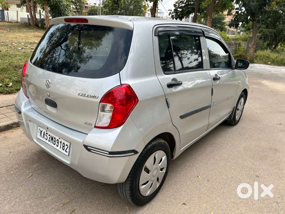 Maruti Suzuki Celerio Petrol 2014