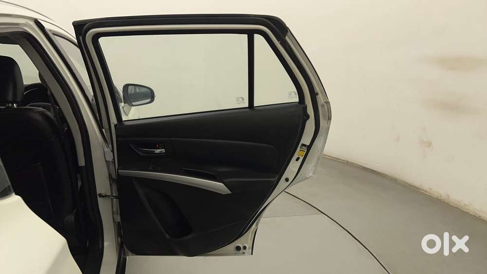 Maruti Suzuki S-cross Alpha 1.6, 2016, Diesel