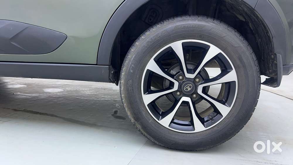 Tata Nexon 1.2 Revotron Xz Plus, 2021, Petrol