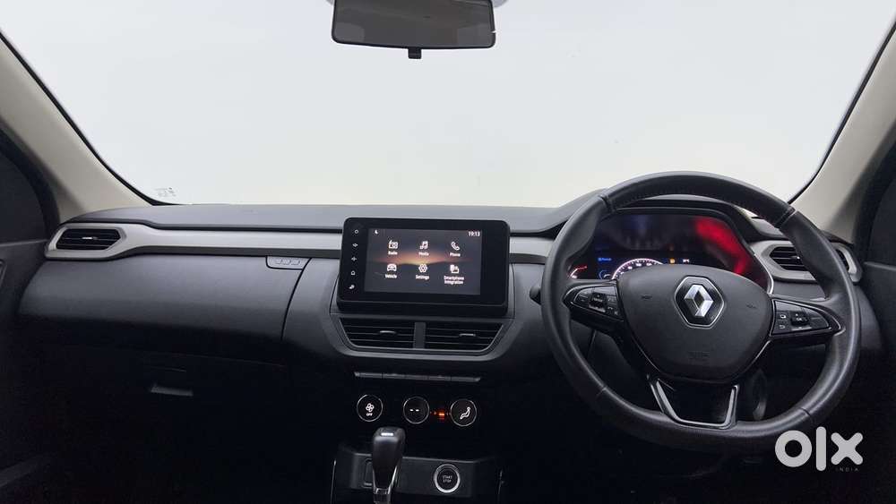 Renault Kiger Rxz Turbo Cvt Dt, 2021, Petrol