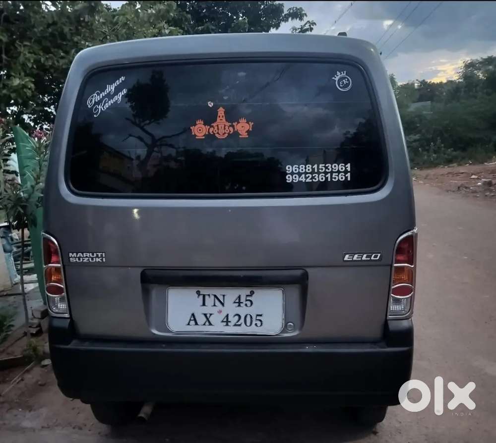 Maruti Suzuki Eeco 2010 Lpg 125000 Km Driven