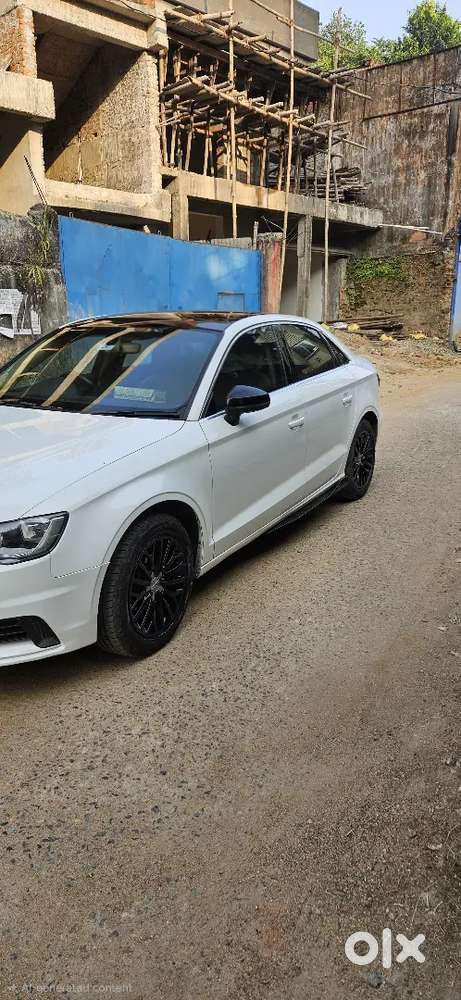 Audi A3 2015 Diesel 80000 Km Driven