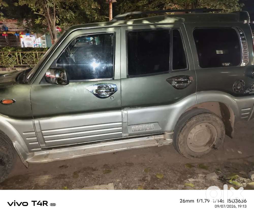 Mahindra Scorpio Diesel 2007