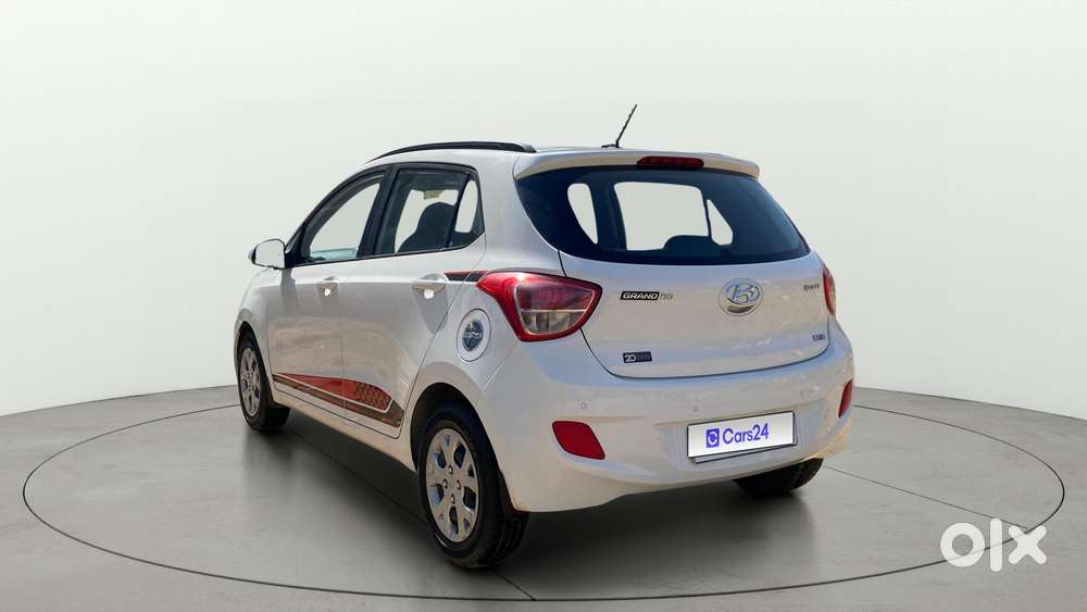 Hyundai Grand I10 Sportz 1.2 Kappa Vtvt, 2016, Petrol