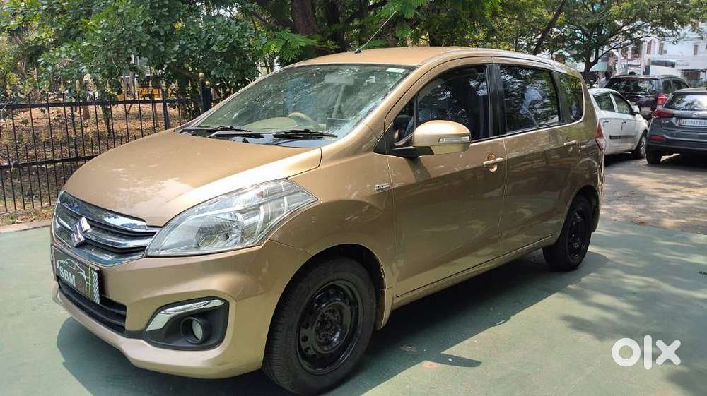 Maruti Suzuki Ertiga Vdi, 2016, Diesel