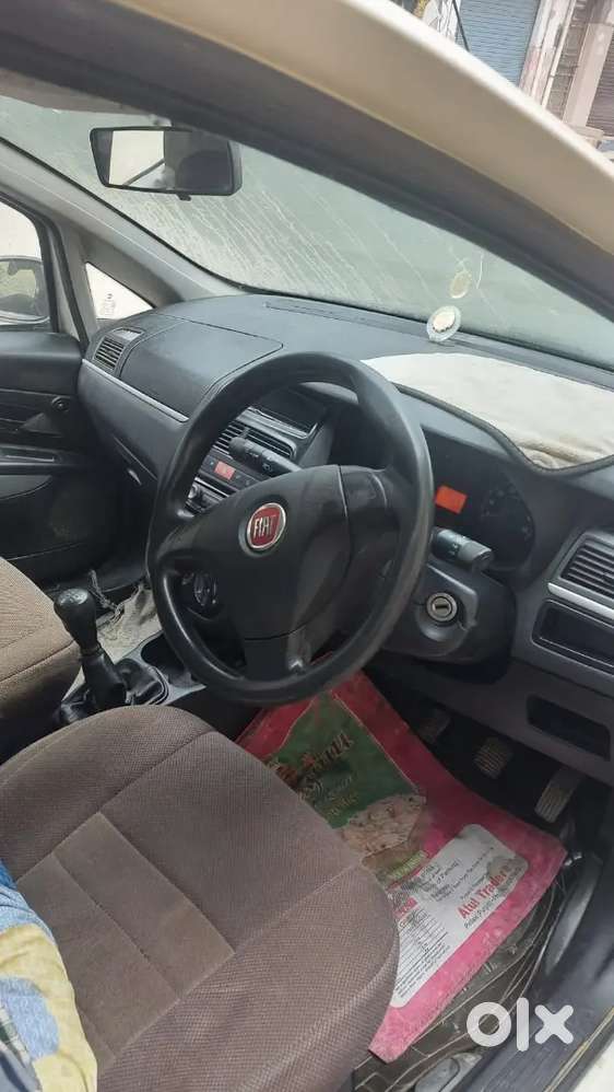 Fiat Punto Active 2011 Diesel