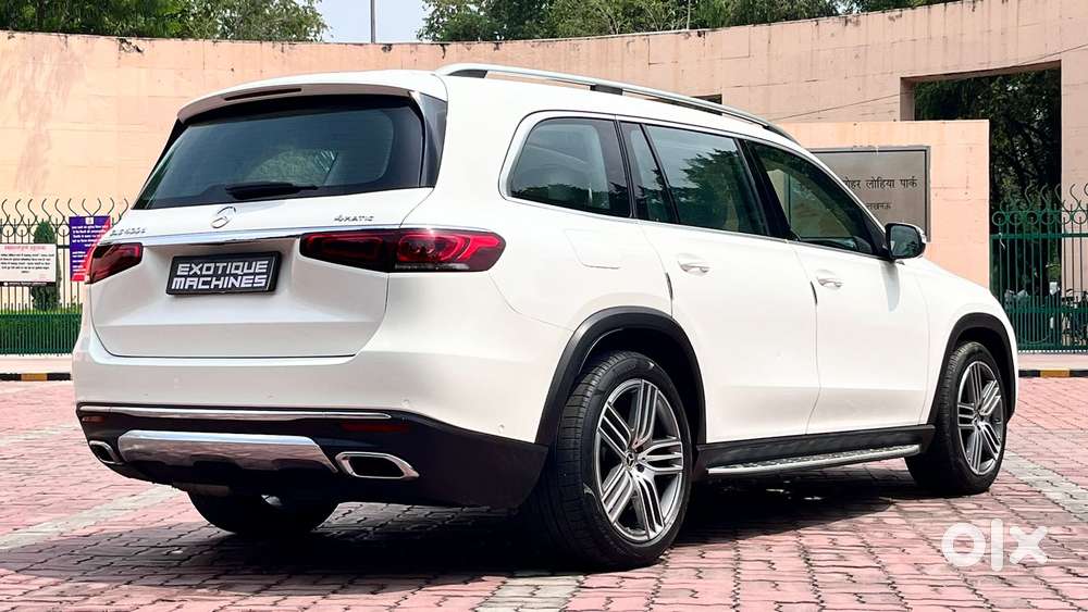 Mercedes-benz Gls 400d 4matic, 2021, Diesel