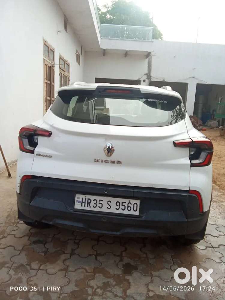 Renault Kiger 1.0 Rxe 2021